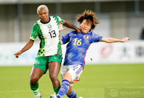 尼日利亚女足将迎战爱尔兰女足