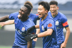上海申花1-0上海海港夺得超级杯冠军 马莱莱一击制胜