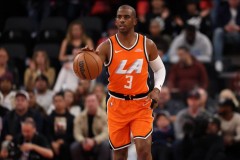 名记曝光保罗离队原因 球员领导风格令球队感到不安