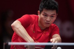 国际乒联更新世界排名 樊振东男单排名世界第一