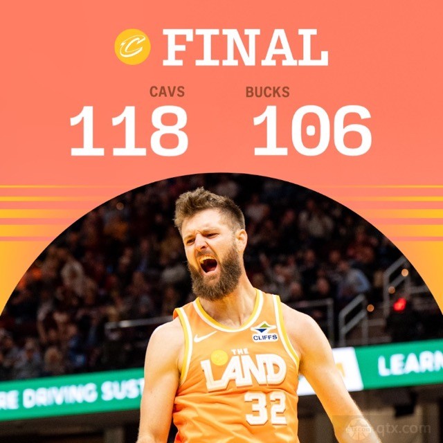 骑士主场118-106轻取雄鹿