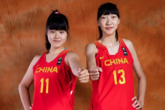 wnba中国女球员现役有谁 李月汝和韩旭