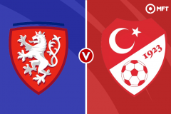 歐錦賽土耳其vs捷克前瞻 土耳其晉級在望