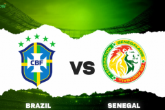 热身赛巴西VS塞内加尔足球推荐 桑巴军团再遇考验
