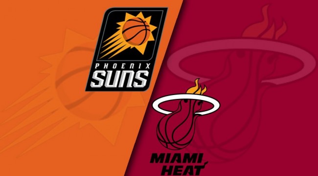 NBA复赛太阳VS热火视频直播