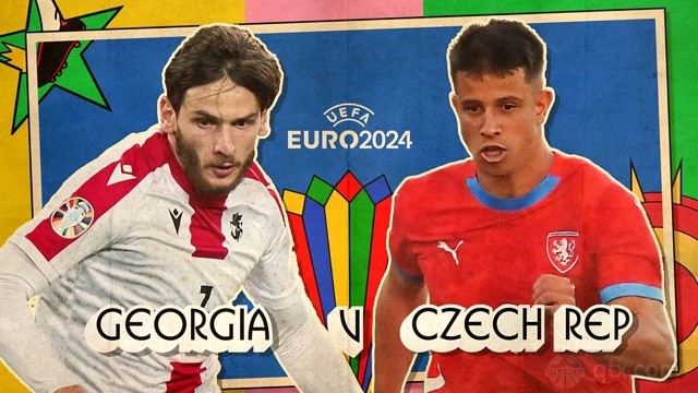 格鲁吉亚vs捷克