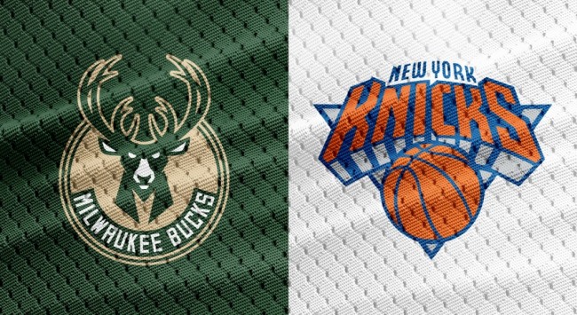 NBA常规赛雄鹿VS尼克斯视频直播