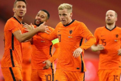 世欧预拉脱维亚vs荷兰预测 橙衣军团身后追兵甚多压力山大