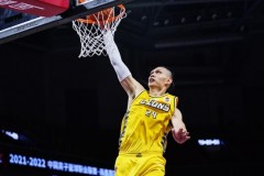 曝广厦预计不会续约许钟豪 上赛季场均0.6分1.1板