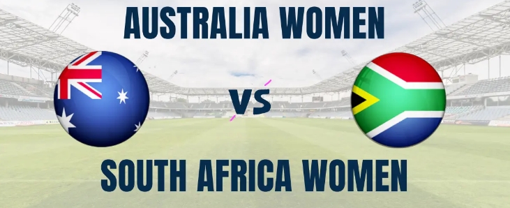 Australia Women vs South Africa Women Prediction