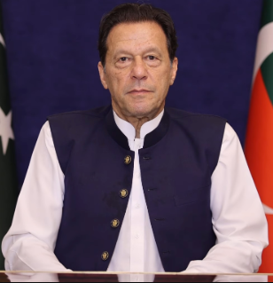 Imran Khan