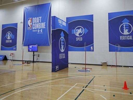 NBA计划在9月进行线上联合试训