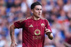 迪巴拉身价跌至500万 最高曾达到1.1亿欧