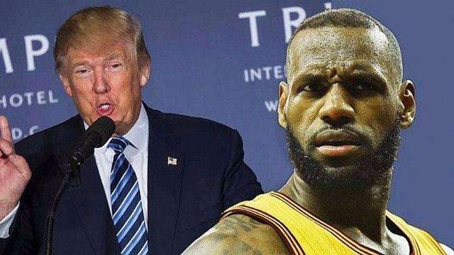 特朗普希望NBA重启