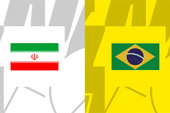 男篮世界杯伊朗男篮vs巴西男篮比分预测比赛结果谁能赢 伊朗阵中老将偏多