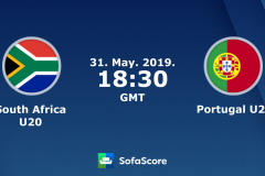 世青赛南非U20vs葡萄牙U20前瞻丨分析丨预测