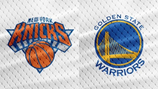 NBA常规赛尼克斯VS勇士视频直播