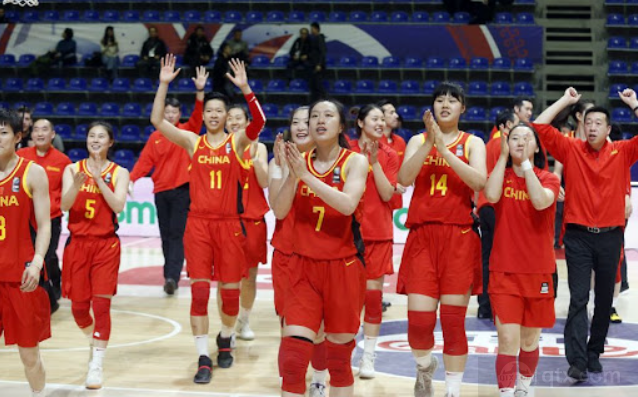 中国女篮奥运会最好成绩排名