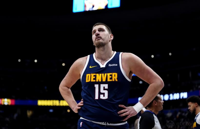 NBA常规赛MVP榜约基奇居首