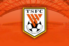 中超山东泰山4-2浙江队 卡扎戴帽王钰栋双响难救主
