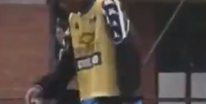 初入锋芒，格雷米奥时期的小罗