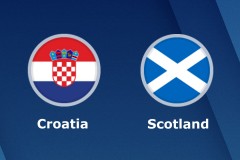 克羅地亞和蘇格蘭哪個足球厲害 克羅地亞蘇格蘭世界排名第幾