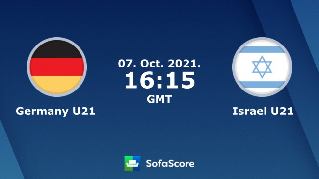 德国U21vs以色列U21