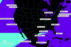 2026年世界杯美加墨具体比赛地点及球场完整版（3个国家16座城市16个球场承办）