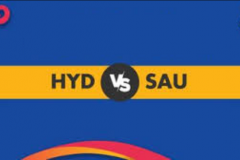 HYD vs SAU Dream11 Prediction Today Match: Get Fantasy Team Captain and Vice Captain Picks, Playing XI and Pitch Report