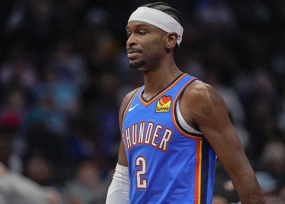 雷霆单节49分创队史纪录