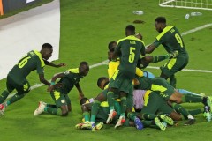 非洲杯冠军出炉：塞内加尔捧杯 埃及无缘