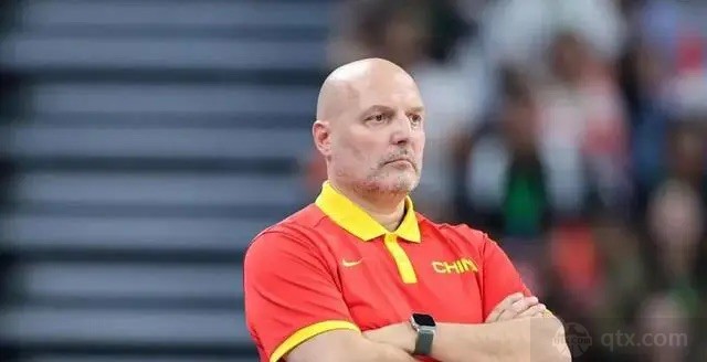 喬爾傑維奇卸任中國男籃主教練