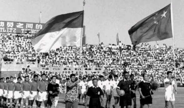 1957年中国国家队