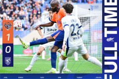 中超青岛海牛1-0武汉三镇 兰克尔-泽破门制胜 陈哲超进球被吹