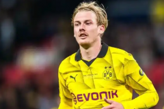 多特蒙德计划与布兰特续约 球员与球队合同明年夏天到期