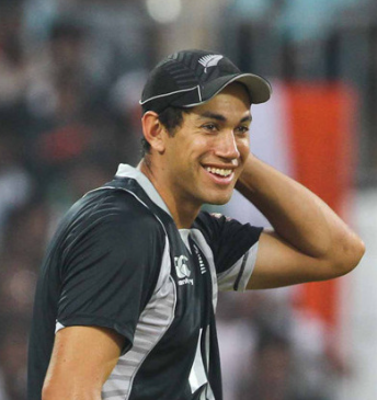 Ross Taylor