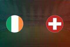 愛爾蘭vs瑞士前瞻：愛爾蘭或遭遇小組首敗