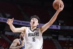 nba夏季联赛灰熊96-86逆转开拓者 韦尔斯23分杨瀚森10分5板