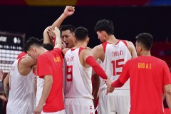 中国vs韩国男篮决赛 重温亚运之巅