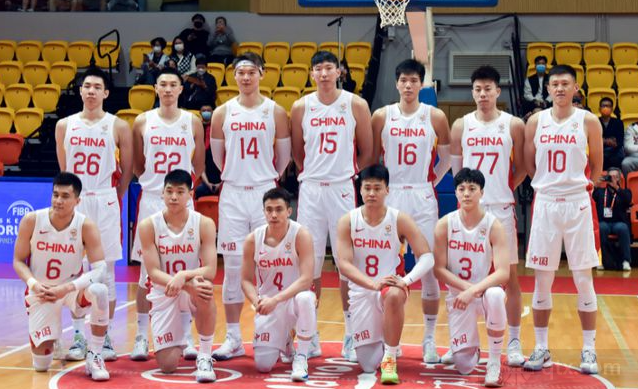 中国男篮