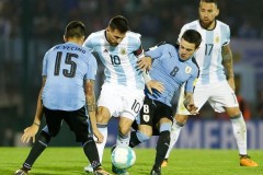 阿根廷对乌拉圭球员名单 附阿根廷乌拉圭世界排名