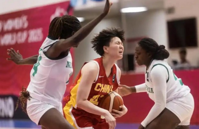 中国女篮最新比赛消息