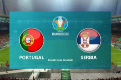 塞尔维亚VS葡萄牙录像视频回放