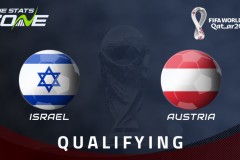 以色列vs奥地利比分情况 扎哈维上场帽子戏法状态极佳
