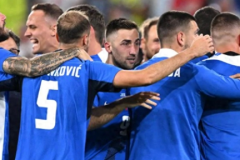 斯洛文尼亞首次進入國際大賽淘汰賽 球隊本次歐洲杯以三場平局晉級