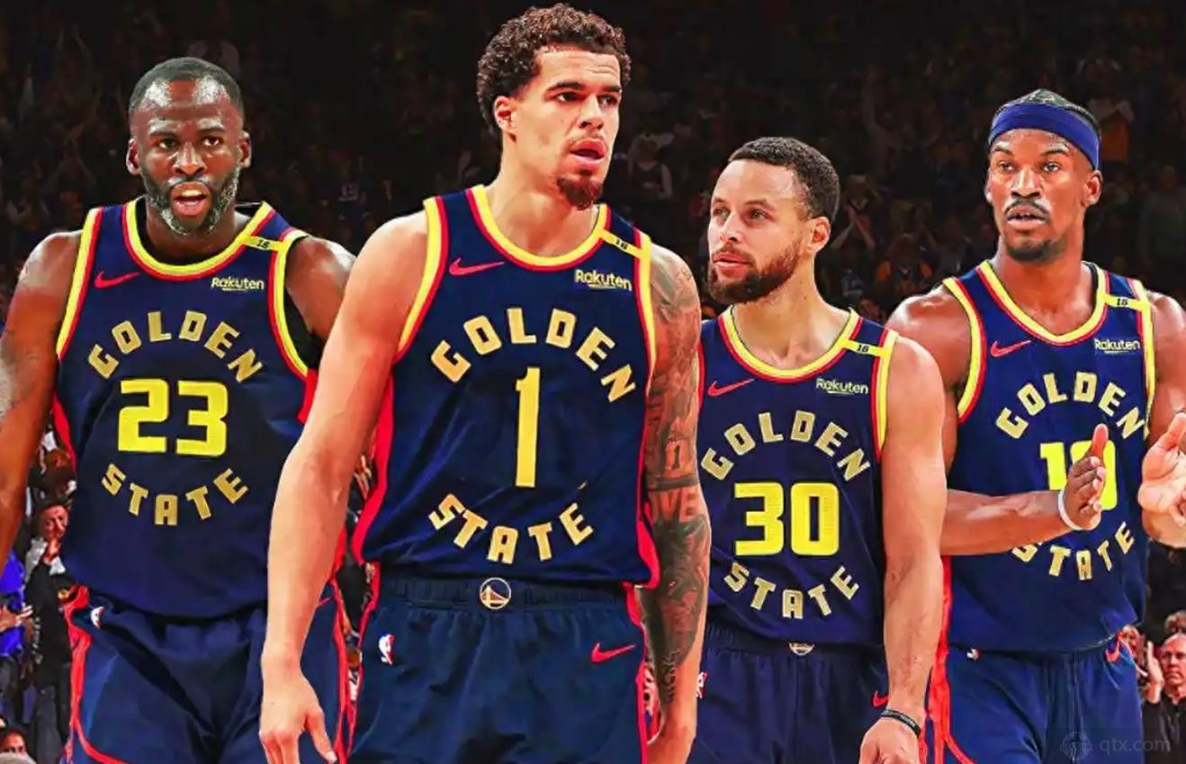 勇士曝5换2大交易