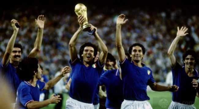 1982年世界杯冠军