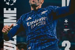 欧冠布拉格斯拉维亚0-3阿森纳 枪手各项赛事八连胜