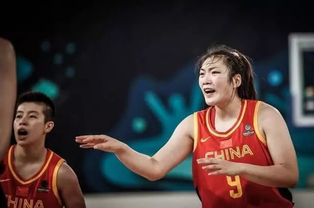 中国女篮惜败韩国