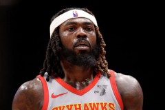 新疆男篮签下外援凯文·哈里斯 G联赛场均16.6分